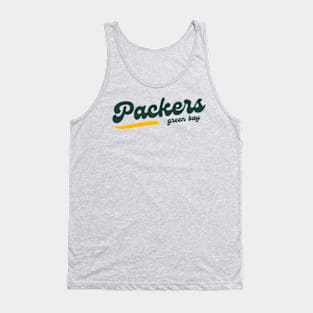 packers football Tank Top